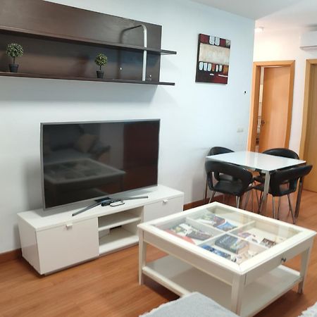 Malaga Rivas Apartman Kültér fotó