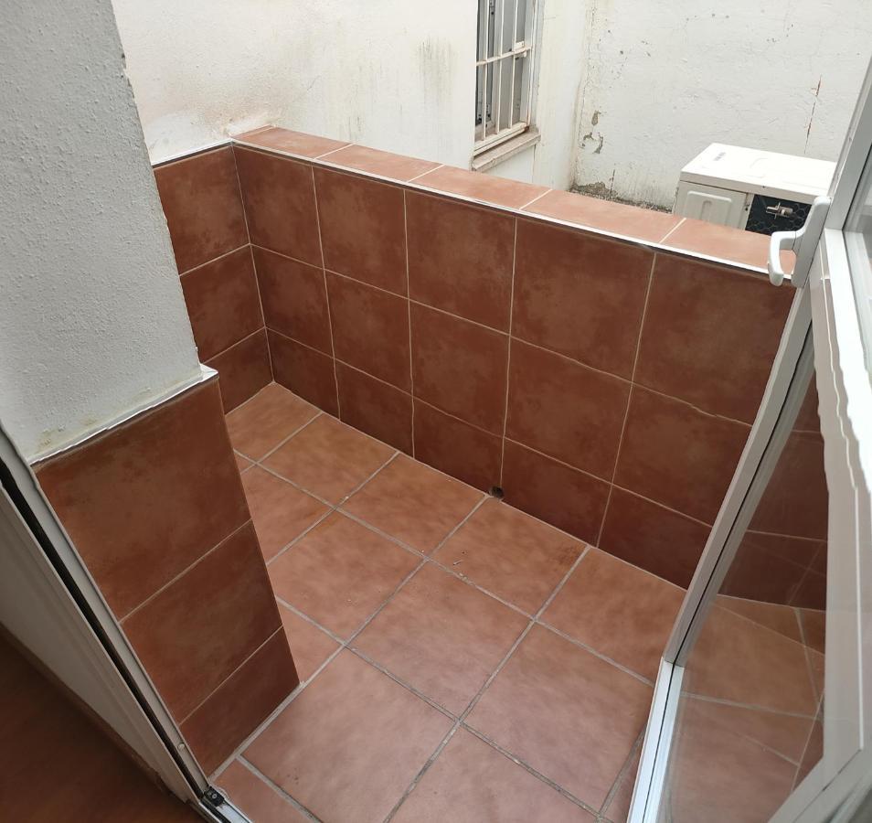 Malaga Rivas Apartman Kültér fotó