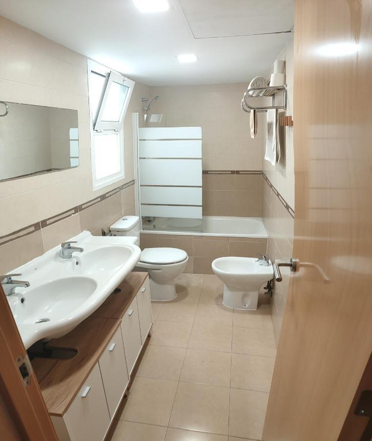 Malaga Rivas Apartman Kültér fotó