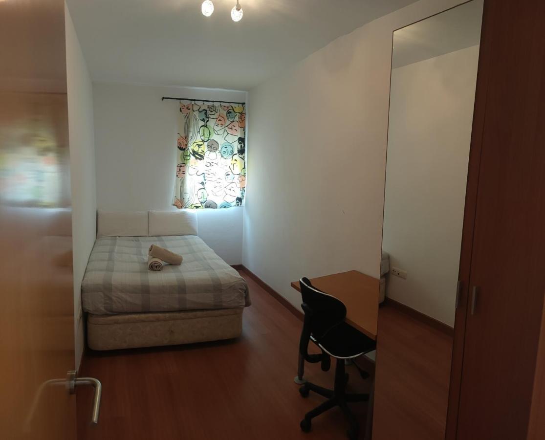 Malaga Rivas Apartman Kültér fotó