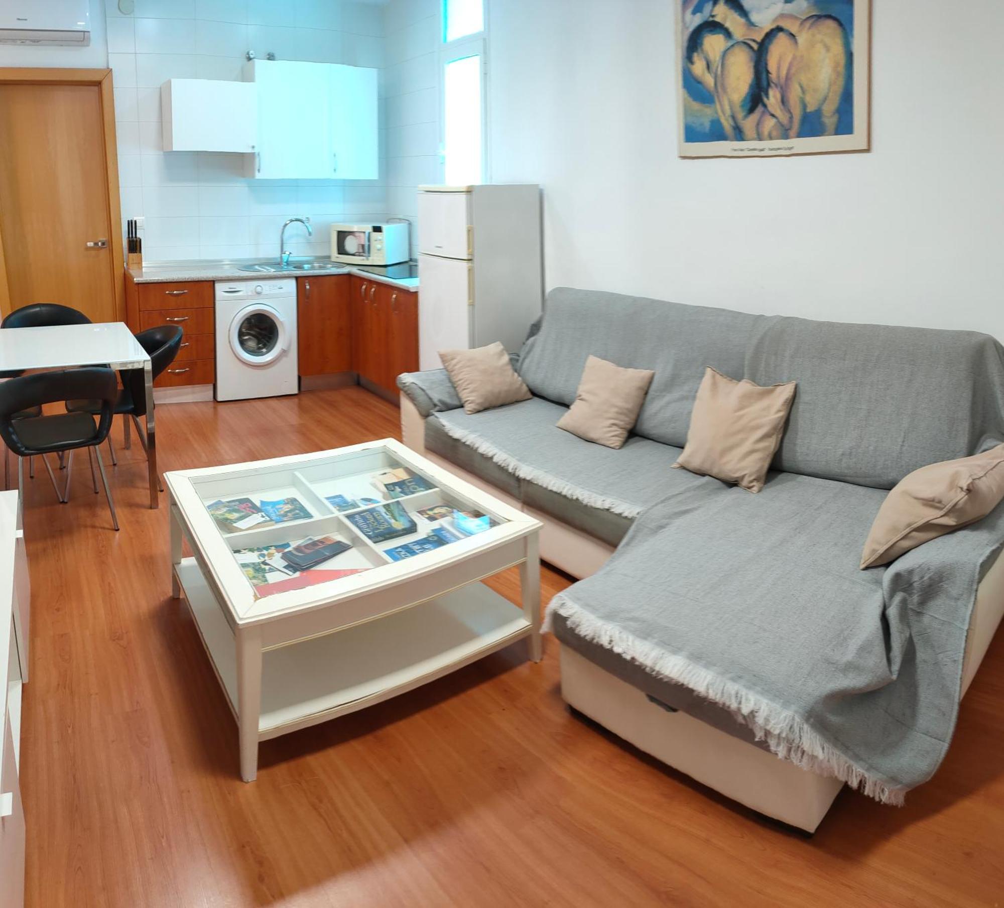 Malaga Rivas Apartman Kültér fotó