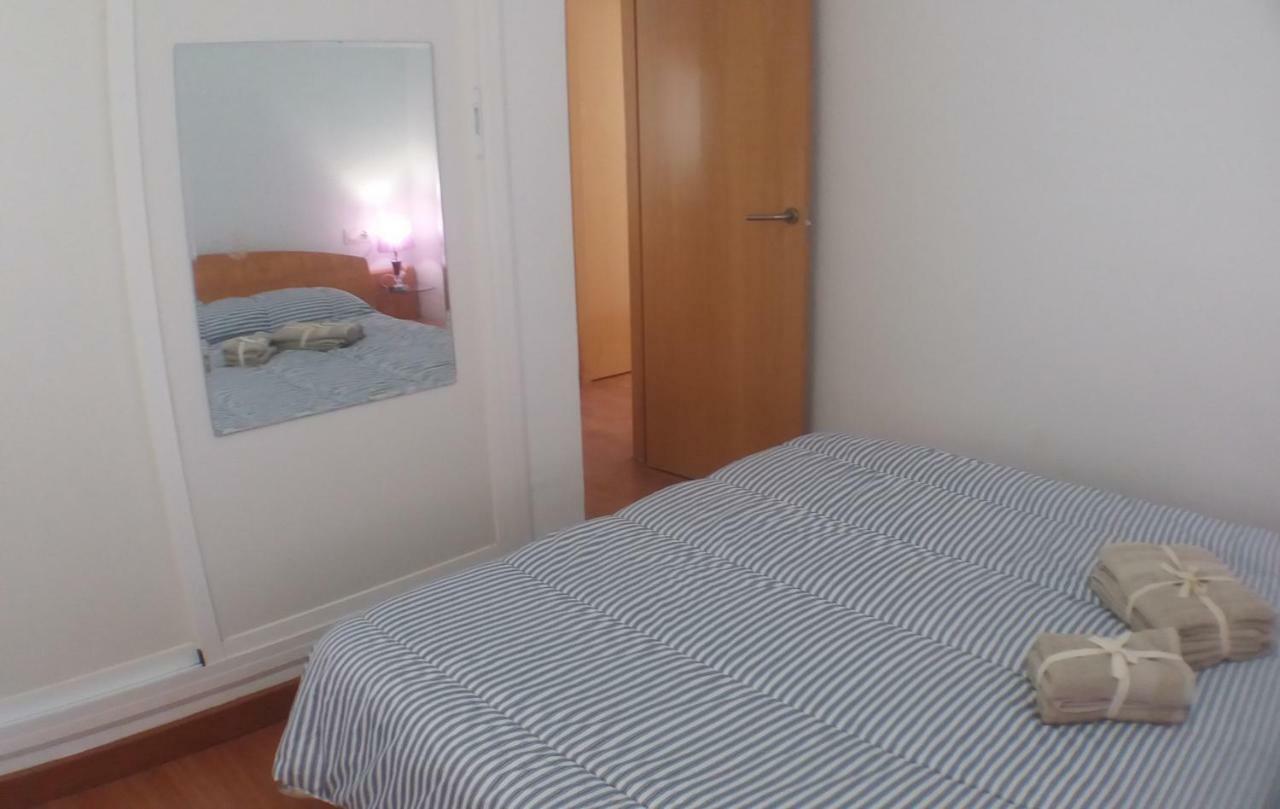 Malaga Rivas Apartman Kültér fotó