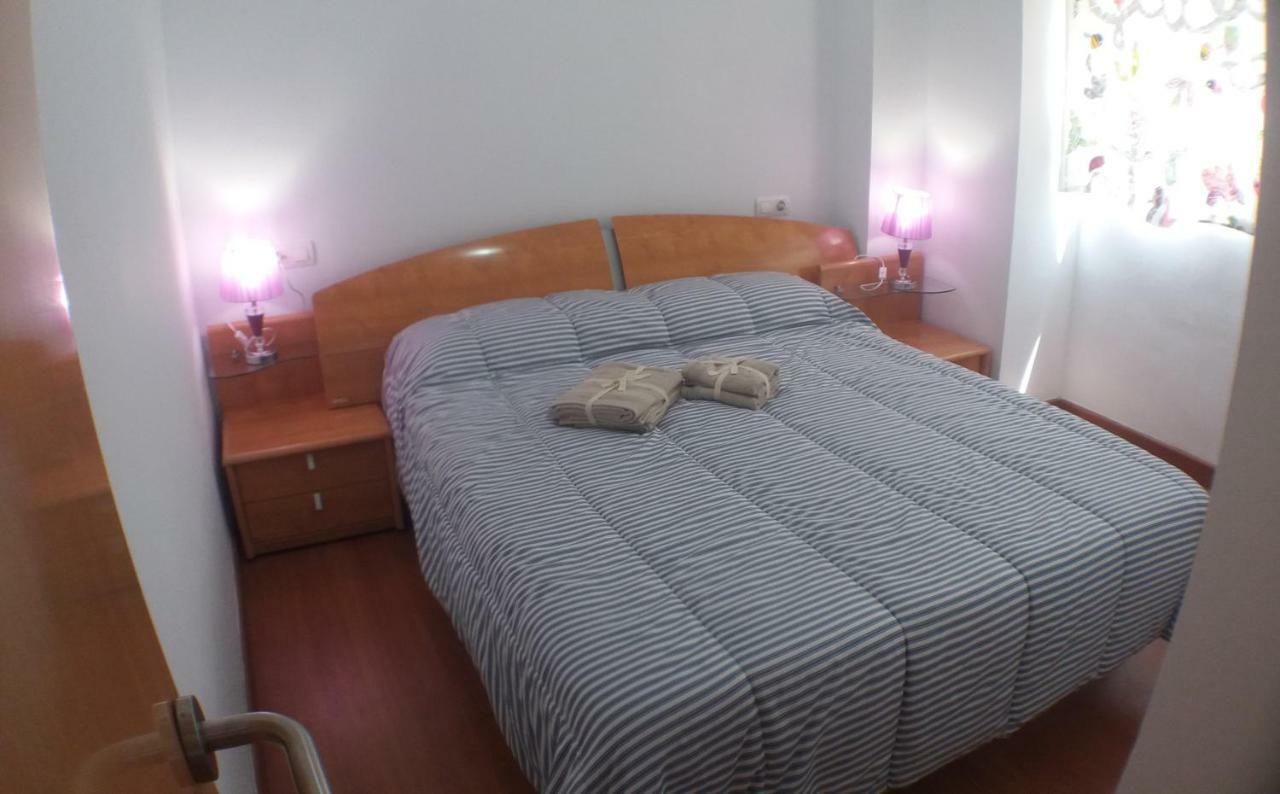Malaga Rivas Apartman Kültér fotó