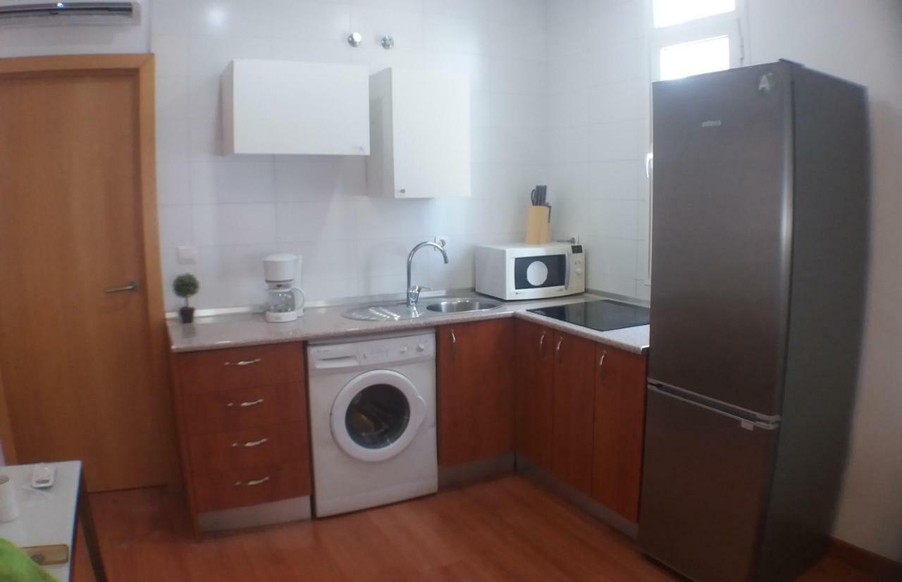 Malaga Rivas Apartman Kültér fotó
