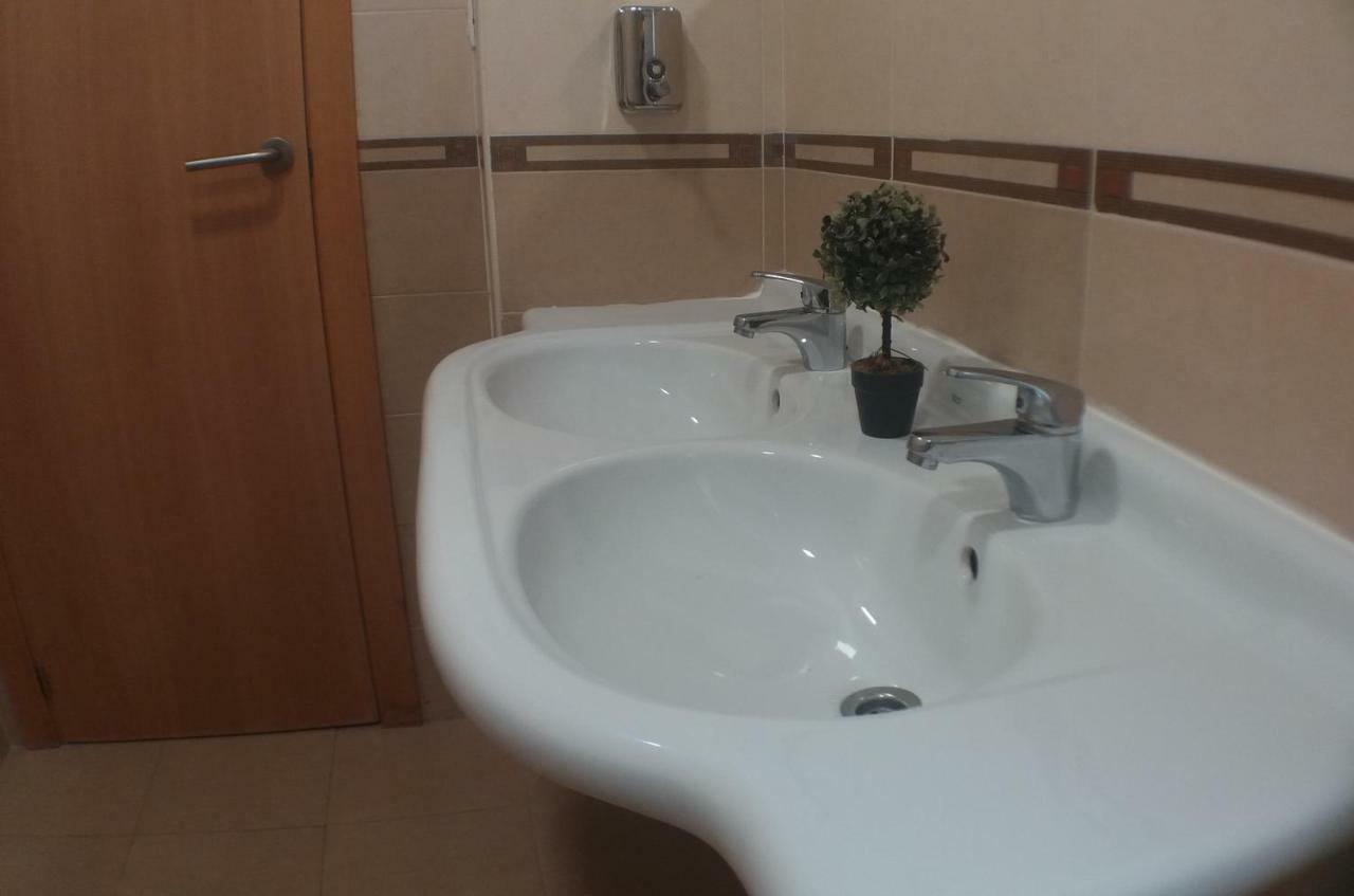 Malaga Rivas Apartman Kültér fotó