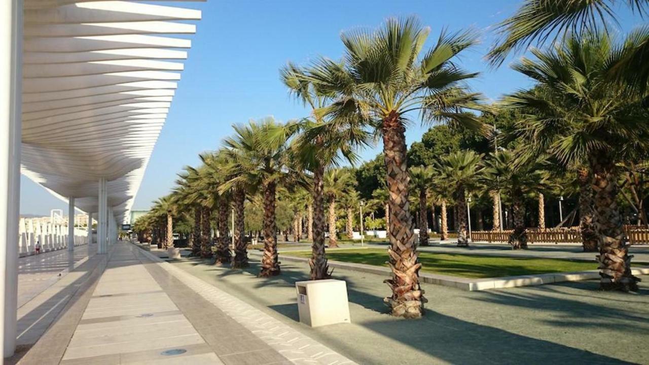 Malaga Rivas Apartman Kültér fotó
