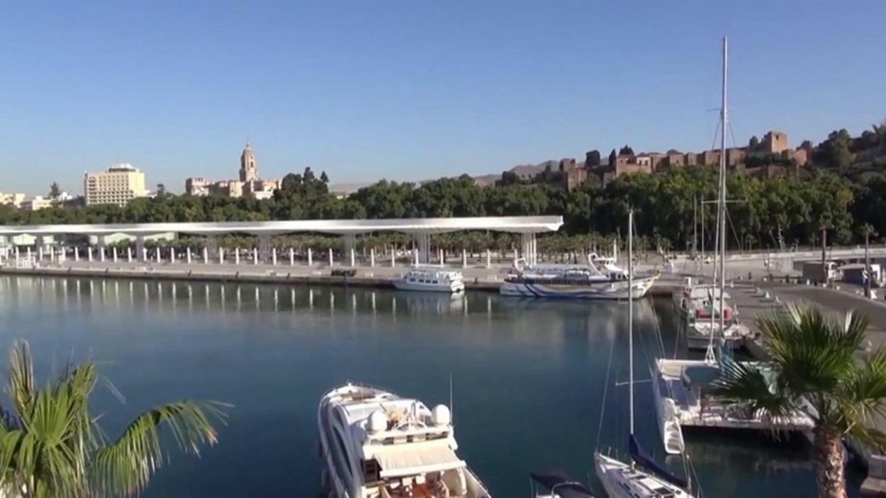 Malaga Rivas Apartman Kültér fotó
