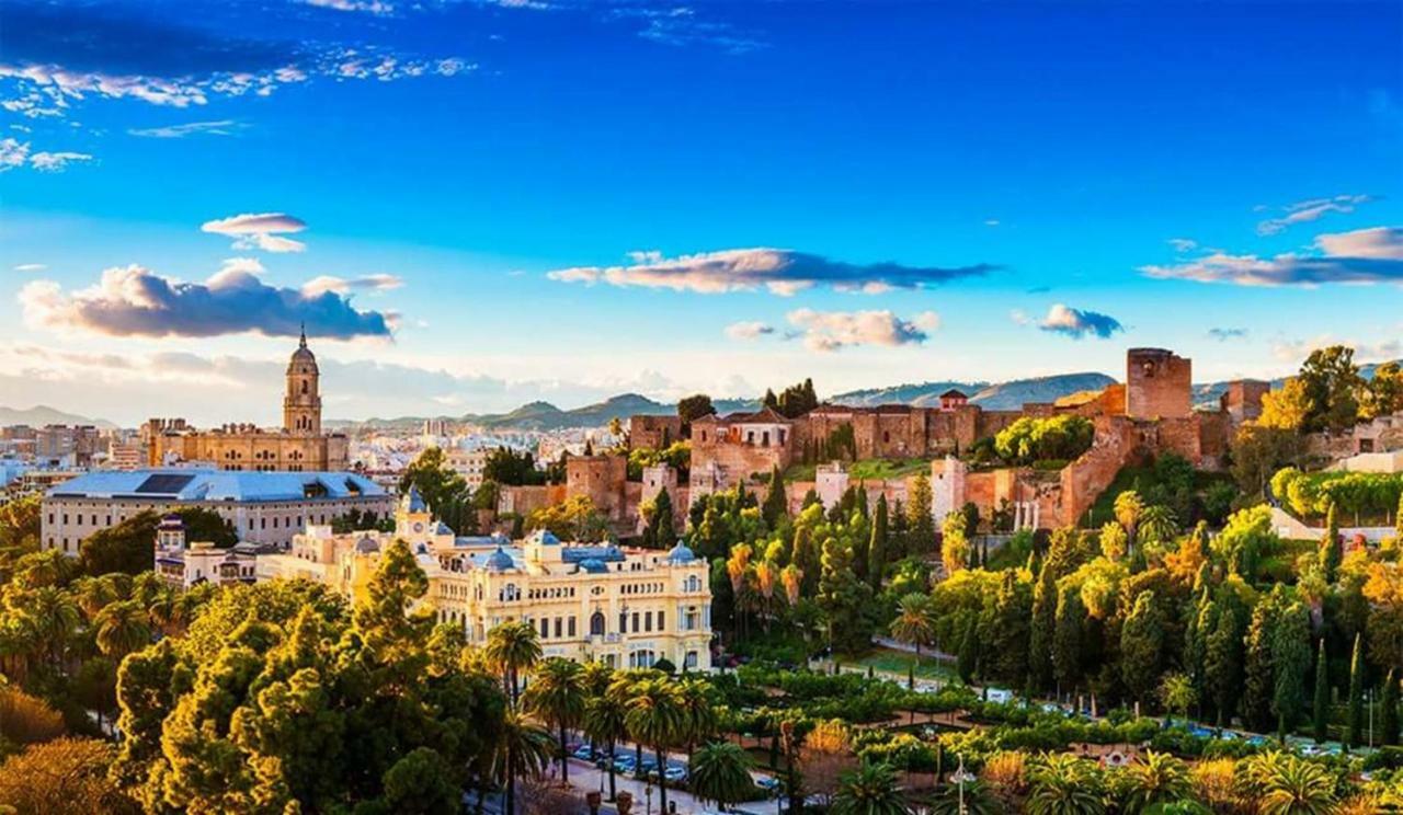 Malaga Rivas Apartman Kültér fotó