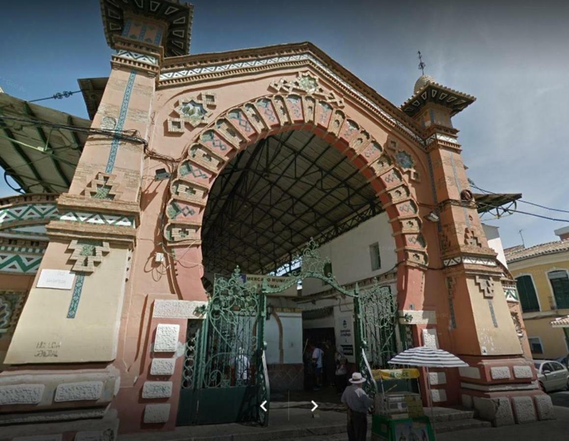 Malaga Rivas Apartman Kültér fotó