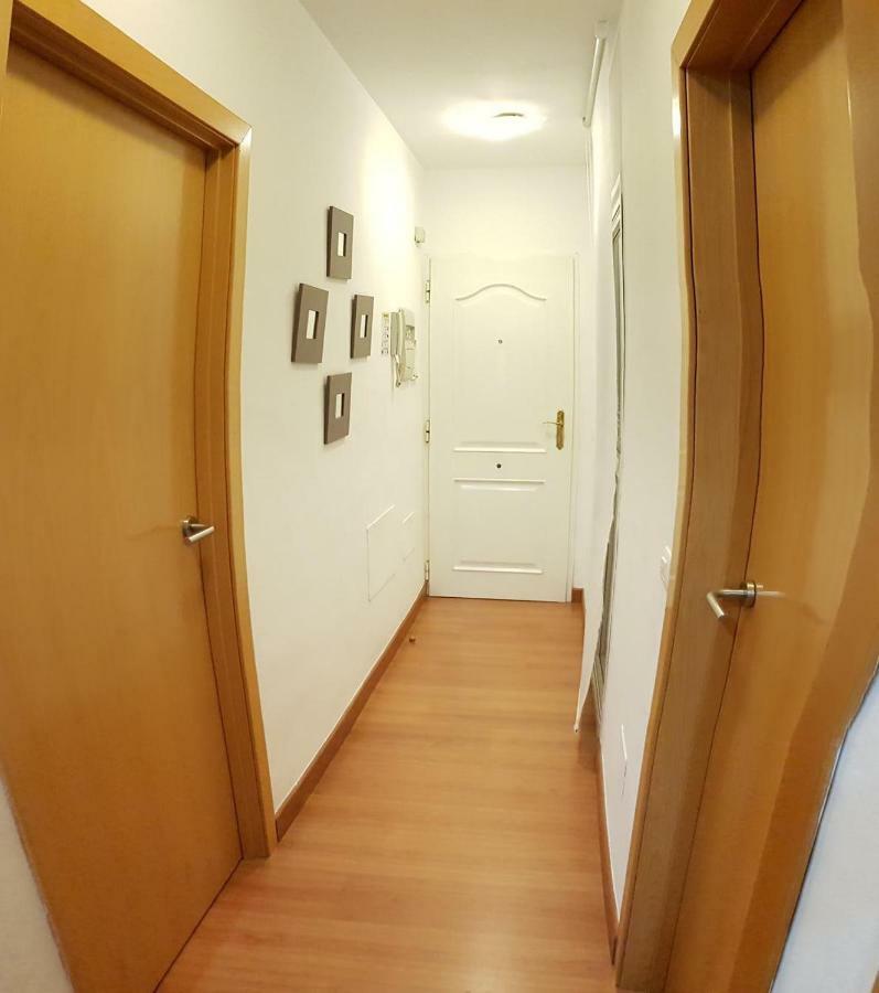 Malaga Rivas Apartman Kültér fotó