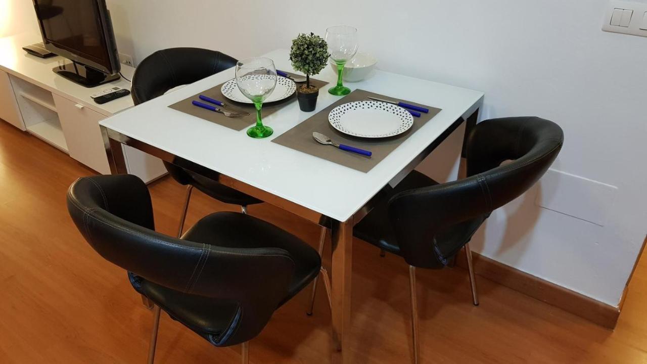 Malaga Rivas Apartman Kültér fotó