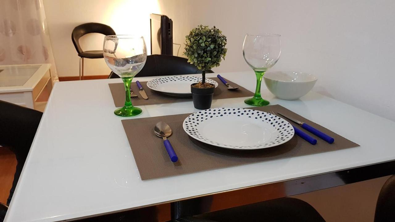 Malaga Rivas Apartman Kültér fotó